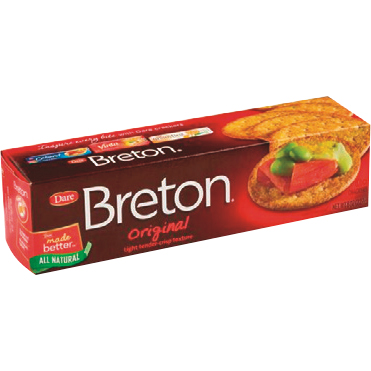 Breton Crackers