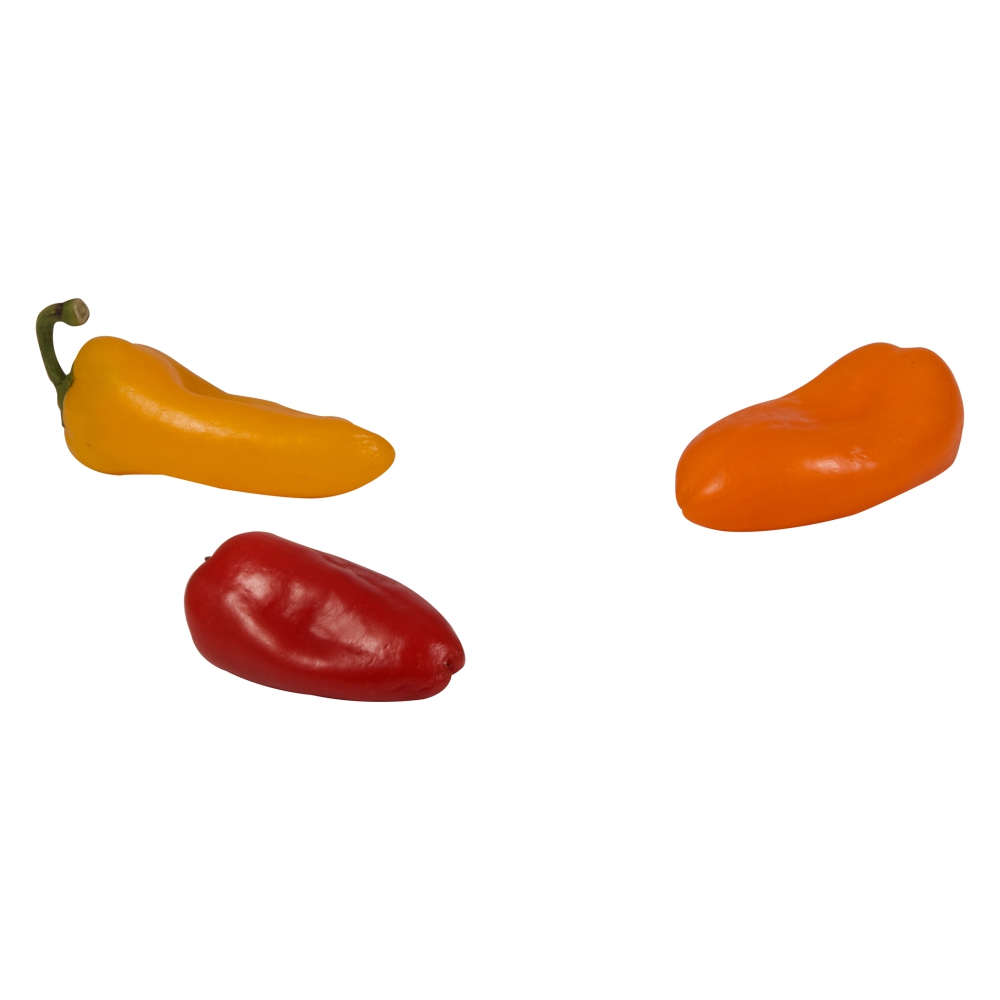 Assorted Mini Peppers