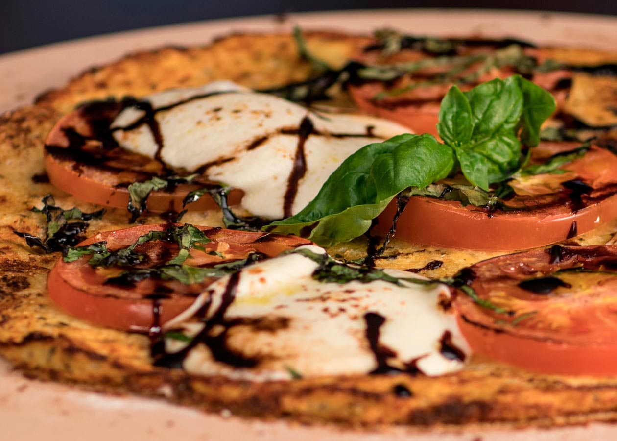 Pizza-with-Cauliflower-Crust