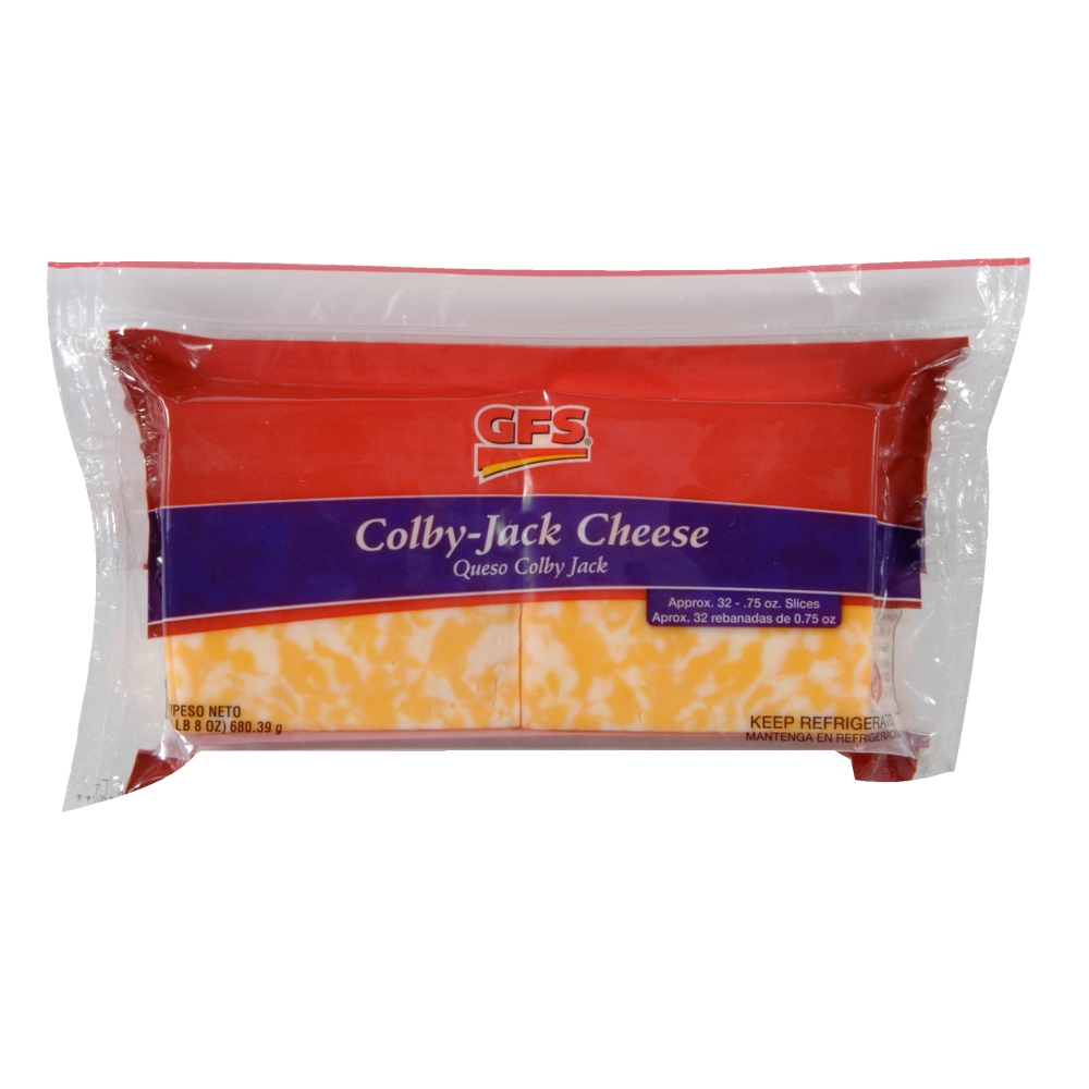 Colby-Jack Cheese