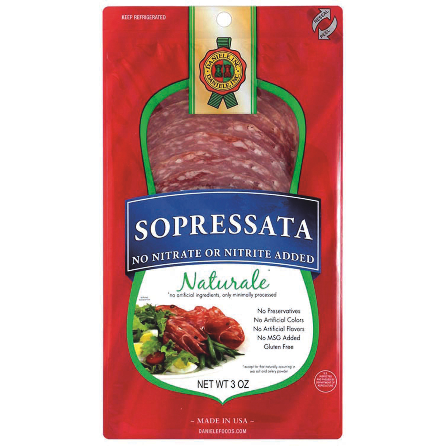 Sopressata