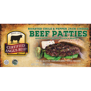 Roasted Chile & Pepper Jack Cheese