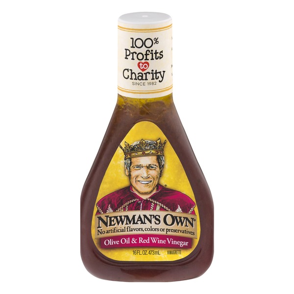 Olive Oil & Red Wine Vinegar