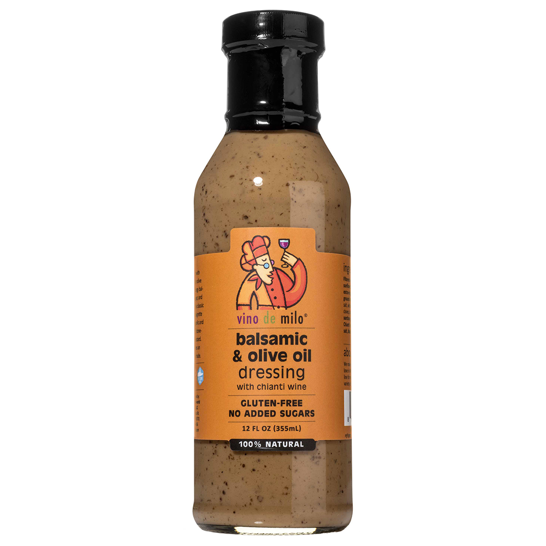 Vino de Milo Balsamic & Olive Oil