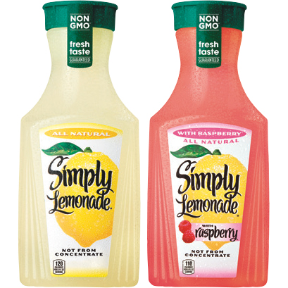 Simply Lemonades