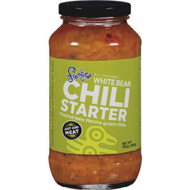 Frontera White Bean Chili Starter