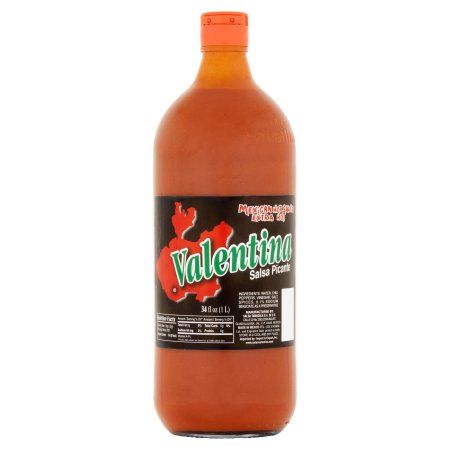 Valentina Salsa Picante Negra