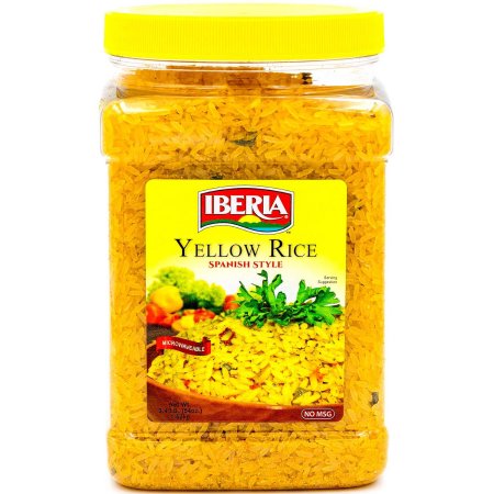 Iberia Arroz Amarillo