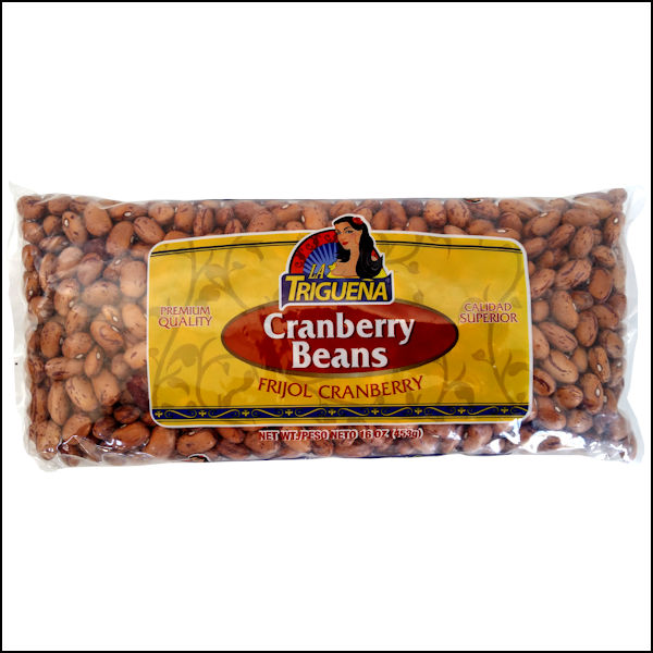 La Trigueña Habichuelas Rojas