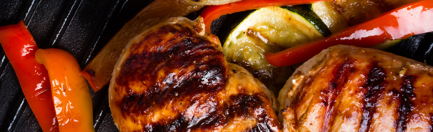 BBQ party menu guide