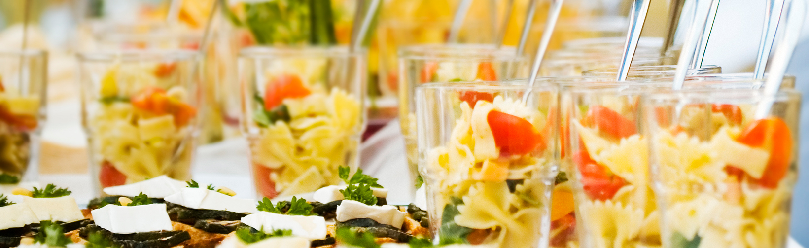Pasta Salad Menu Guide Planning