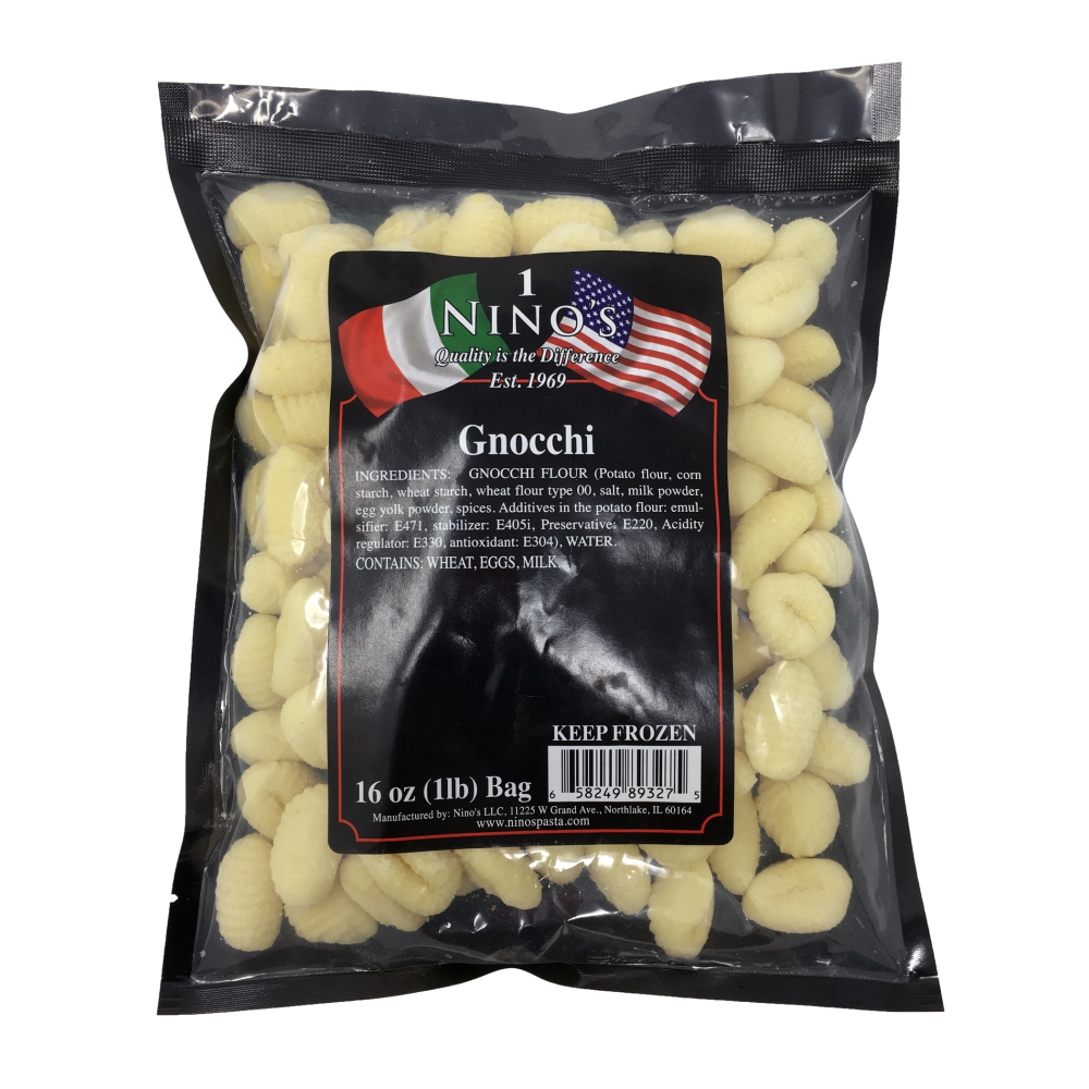 Gnocchi Potato
