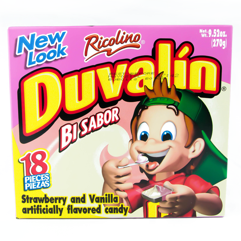 Duvalin Strawberry & Vanilla