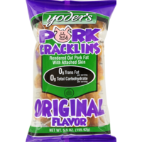 Yoder's Original Pork Rinds