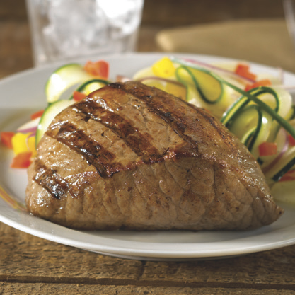 Beef Sirloin Filets, 5 oz.