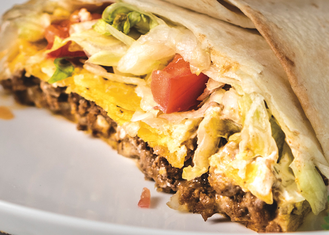 Crunchy-Taco-Wrap