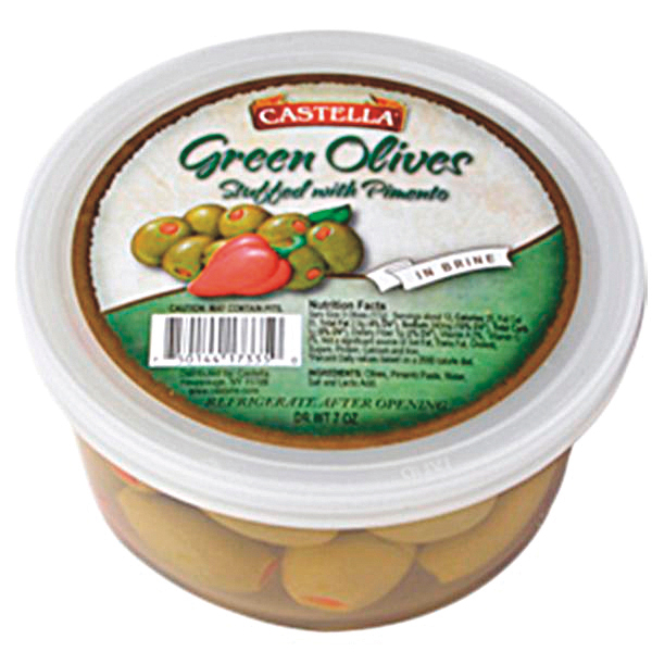 Green Olives