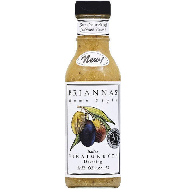 Briannas Italian Vinaigrette