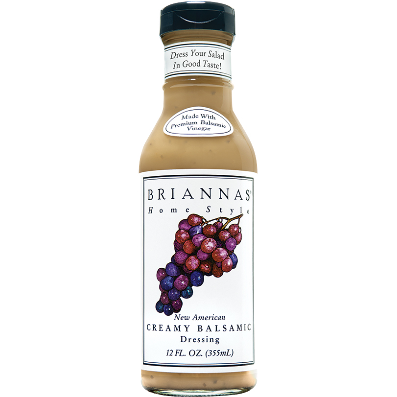 Briannas Creamy Balsamic