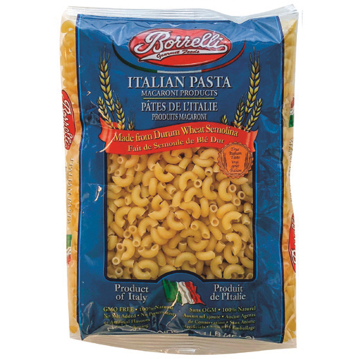 Borrelli Elbow Pasta