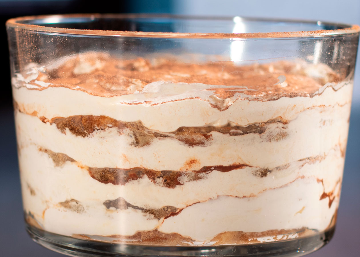 Tiramisu