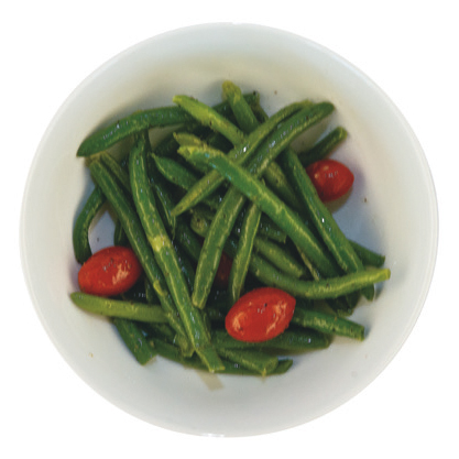 Seasoned Green Beans