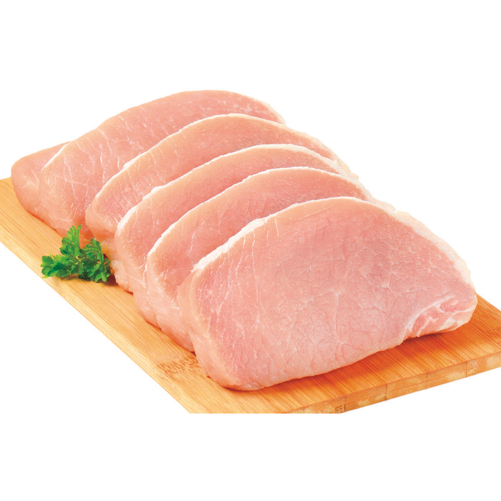 Boneless Pork Chops
