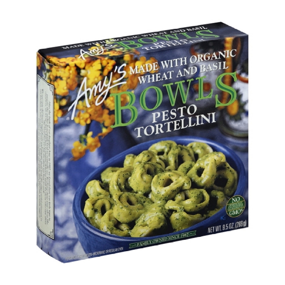 Amy’s Entrées Pesto Tortellini