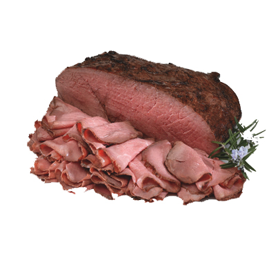 Greenridge Farm London Broil Roast Beef