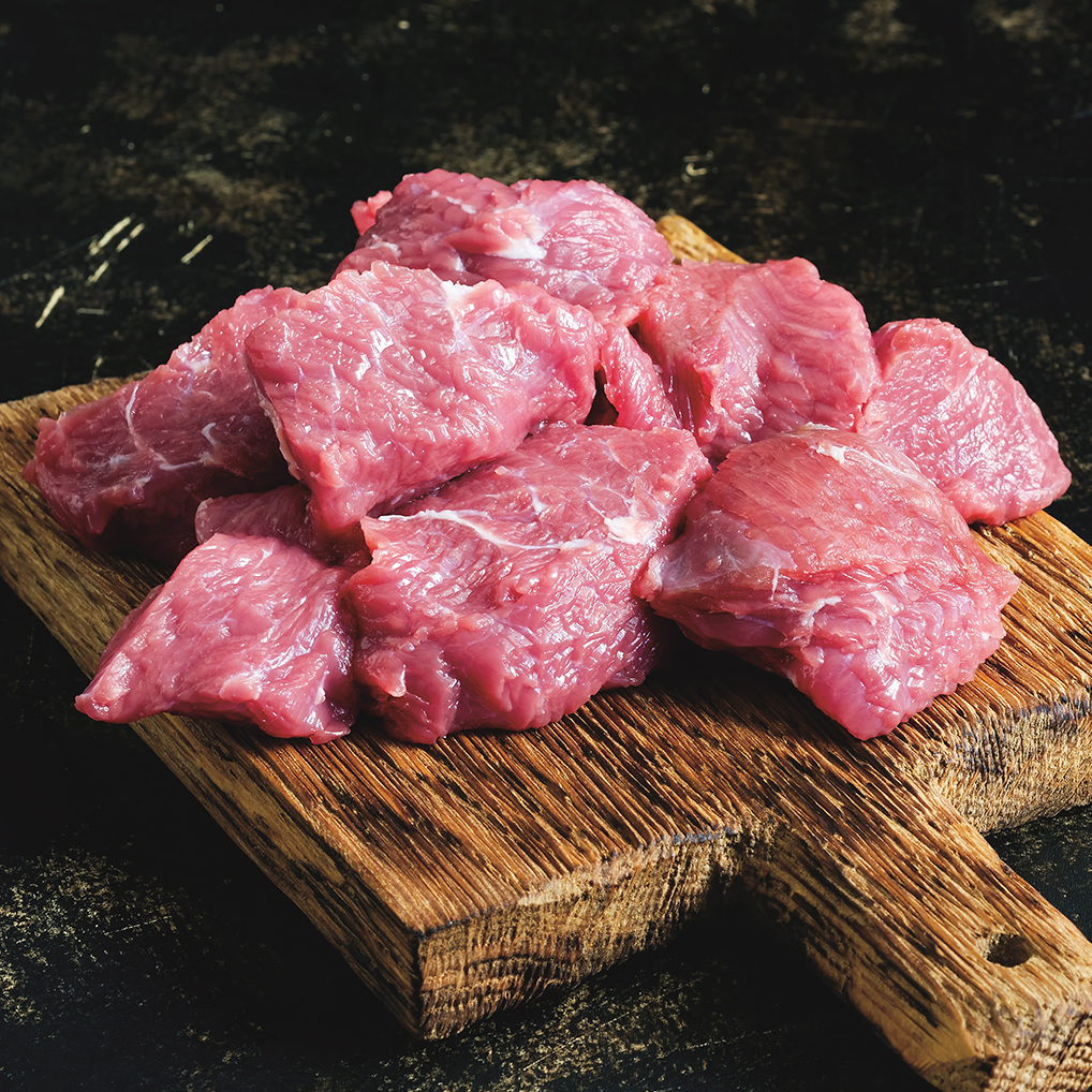 USDA Choice Beef Stew Meat