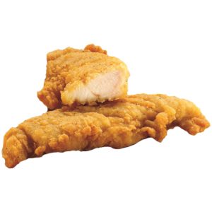 Cooked Chicken Tenders