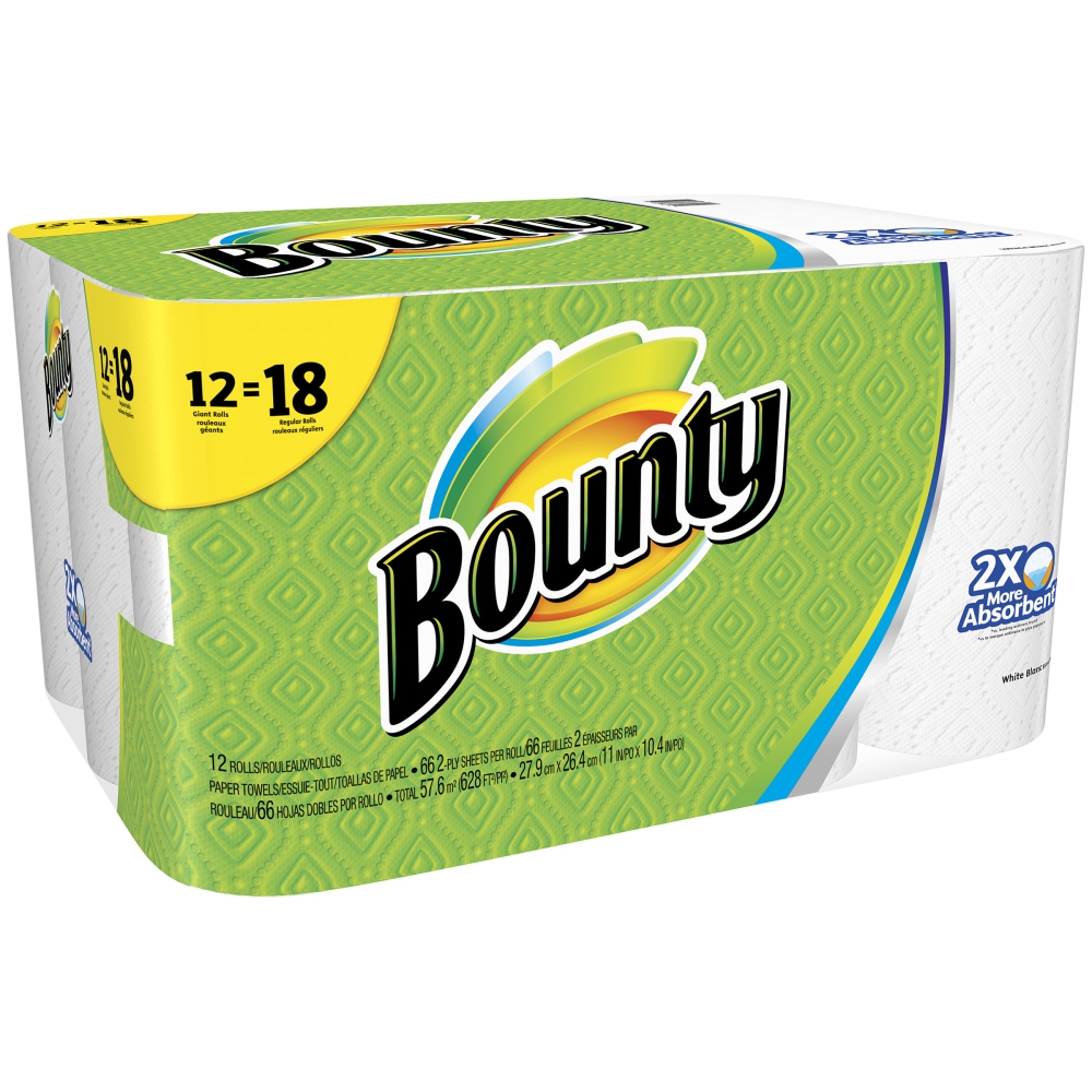 Bounty Paper Towels