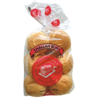 Challah Buns