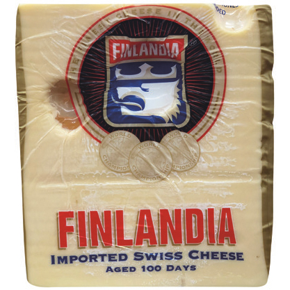 Finlandia Swiss Cheese