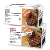 Ground Beef Patties