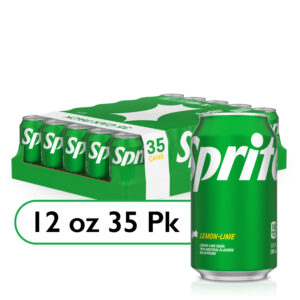 Sprite 35 pack | Packaged