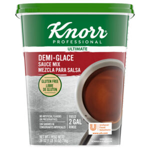 Demi-Glace Sauce