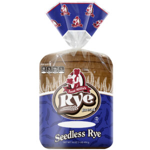 Seedless Rye Bread