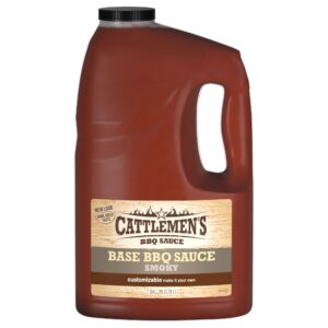 Smoky Barbecue Sauce