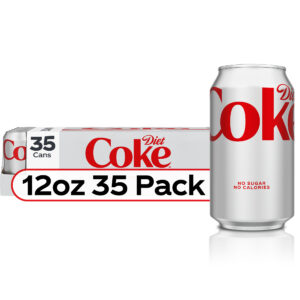 35-Pack Diet Coke | Packaged