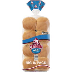 Hamburger Buns