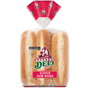 Super Sub Buns
