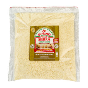 434192 Cotija Grated Cheese