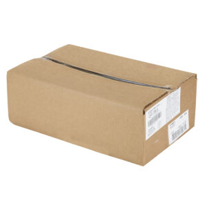 Foil Wrapped Raw Turkey Breast | case