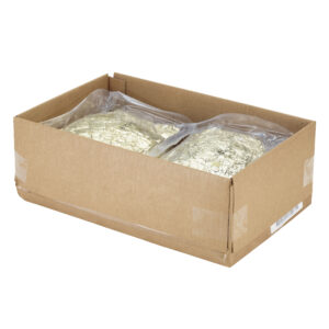 Foil Wrapped Raw Turkey Breast | cor