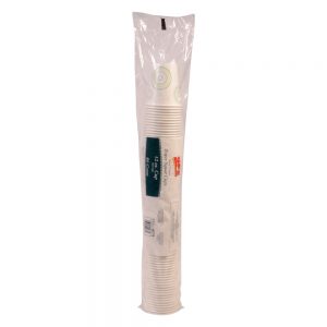 12 Oz. Squat Paper Cold Cup | Packaged