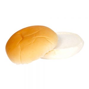 Fresh Hamburger Buns | Raw Item