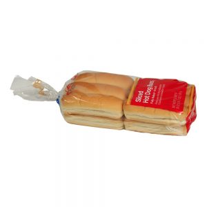 Hot Dog Buns | Packaged