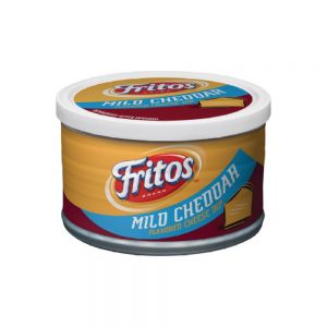 Mild Cheddar Cheese Dip | Packaged