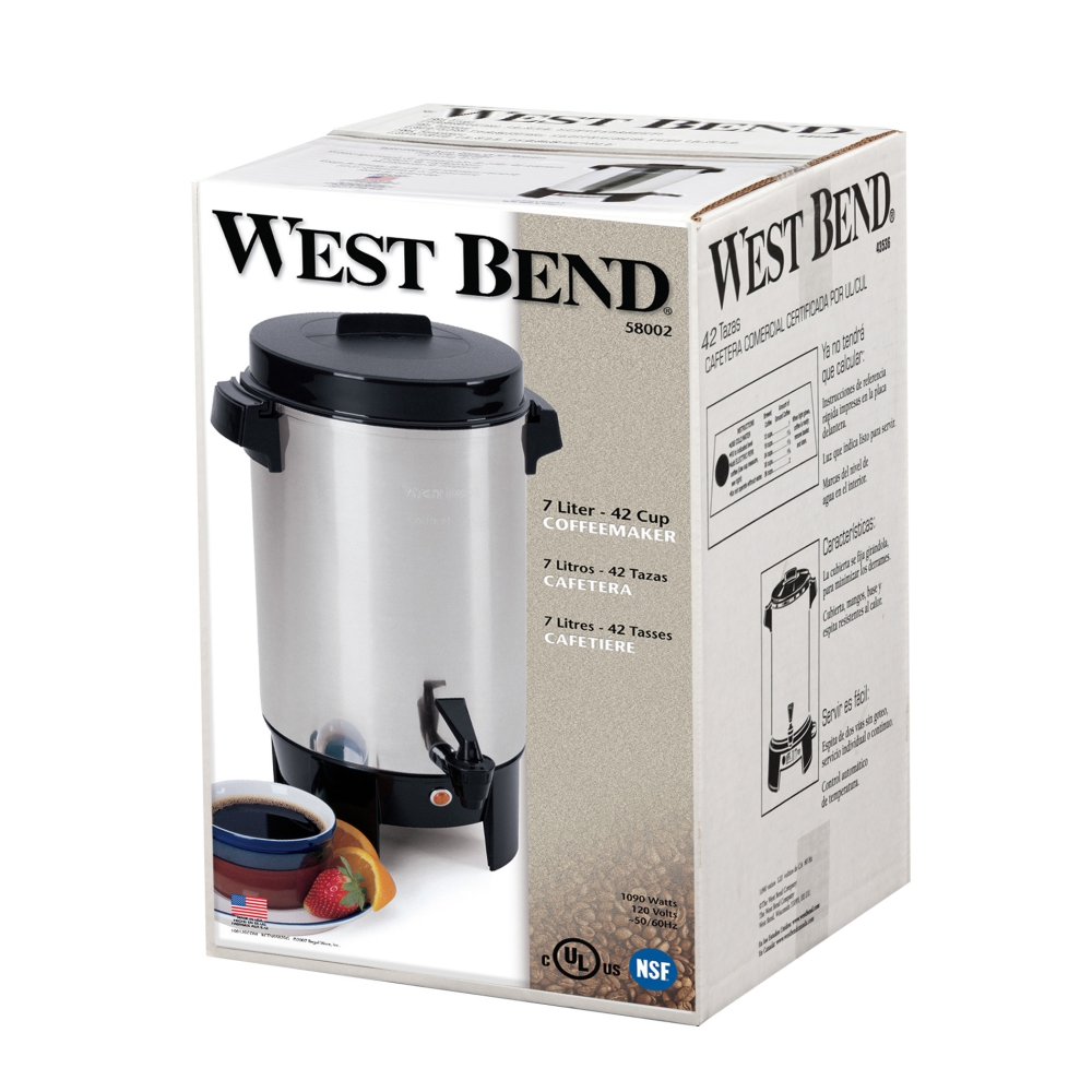 Automatic Coffee Maker - Gordon Restaurant Market